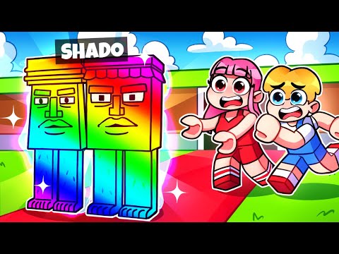 I pretended to be a SECRET BRAINROT to troll my FRIEND!