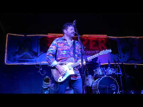 Tab Benoit 2018 02 02 Tampa, Florida - Skippers Smokehouse - Lost in Your Lovin'