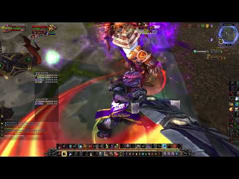 Arms Warrior Patch 7.3.5 PVP Movie