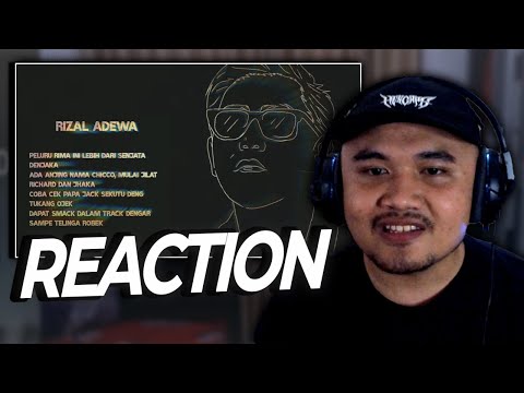 Mereka Punya Masalah Masing-Masing! | RATS OF GENERAL - GADISS (EXPLICIT LYRICS) #DISSTRACK REACTION