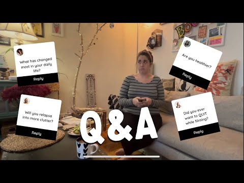Answering YOUR QUESTIONS ❓ about my @SpaceMakerMethod Experience! 🎉 Chatty Q&A 