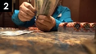 Treasure Hunting at Treasure Island $1/$3 No Limit | Poker Vlog #2