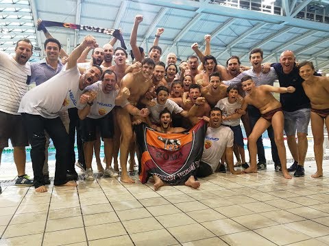 President Bologna - A.S. Roma Nuoto 9-11
