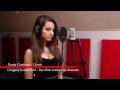 XENIA COSTINAR - cover Gregory Lemarchal - Sos ...