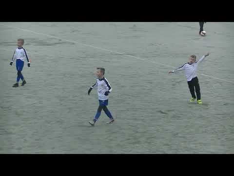 Nunspeet JO8-1 -Nunspeet JO9 -2 Hele Wedstrijd 5 -12-2020