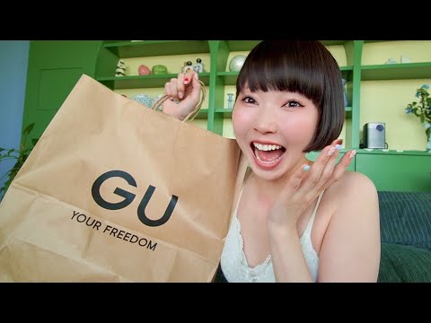 GU大量買い確定！ついに再販！3年越しの超神アイテム😭