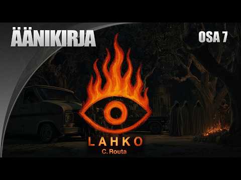 ÄÄNIKIRJA: LAHKO osa 7 (C. Routa)