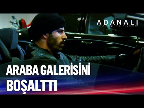 Maraz Ali, Biryantin Hikmet'in mekanını bastı! - Adanalı Efsanesi