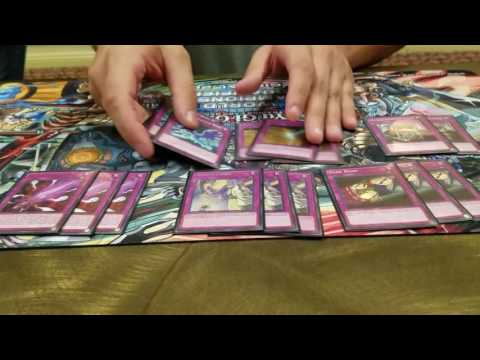 Yugioh 2/18/2017 Omaha, NE Regionals 3rd Place Deck Profile - Barrier Statues - Jesse Parks