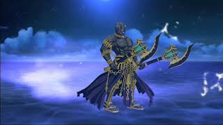 バトルプレイ) 第四次異聞録 Fate Accel Zero Order 死の風、波斯の王 【FGO】Fate/Grand Order(フェイト グランド オーダー) PART392