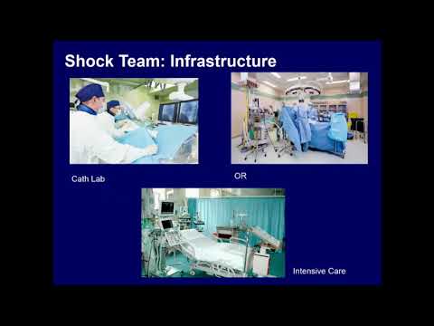Team Approach to Cardiogenic Shock: Why and How? - Stavros G. Drakos, MD, PhD