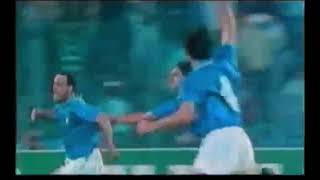 ITALIA'90: Il gran gol di Schillaci contro l'Uruguay