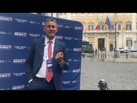 Intervista - Andrea Rossi, Università Campus Biomedico - Task Force Italia - 17 giugno 2025