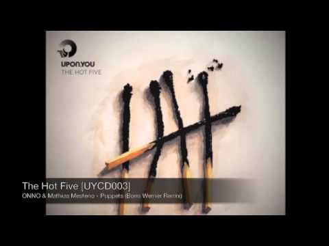 UYCD003 ONNO & Mathias Mesteño - Puppets (Boris Werner Remix)