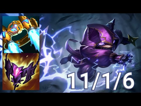 Kennen Top VS Fiora | Patch 13.5