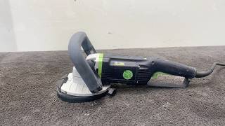 Bruska Festool RG 130 E-Plus na prodej - Obrázek 4 | Machineryline CZ Bruska Festool RG 130 E-Plus | Obrázek 4 - Machineryline