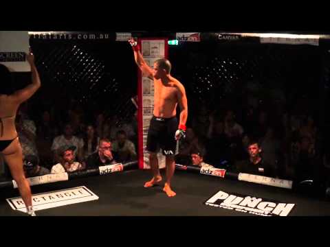 ETERNAL MMA 9 - DARREN HABBEN VS ERWIN CARABEO
