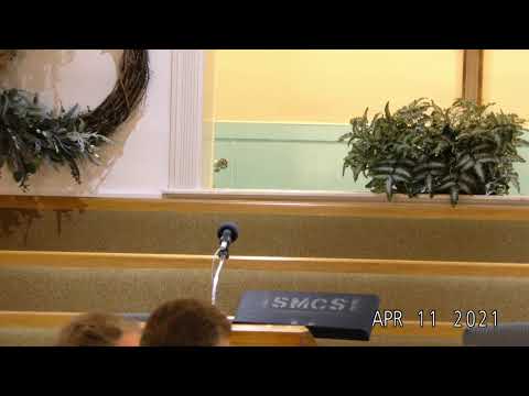 2021 0411 AM  - ADULT AUDITORIUM S.S. and Worship Service - ubc-atl.com