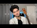 Main Taare Notebook Acoustic Cover Mubeen Butt