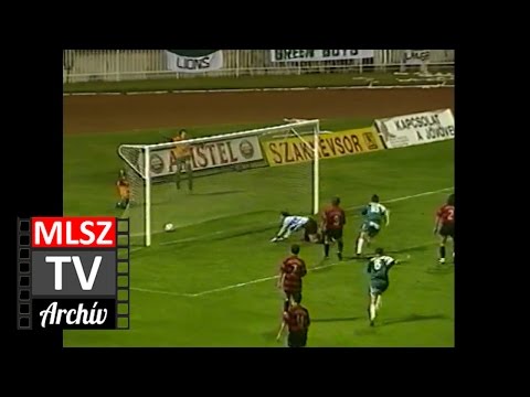 Rába ETO-Siófok | 3-1 | 1993. 09. 04 | MLSZ TV Archív