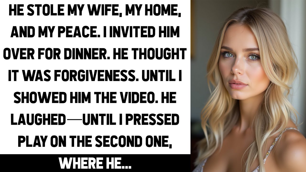 My Wife Had an Affair. I Didn't Confront Her… I Made a Plan She’ll Never Forget