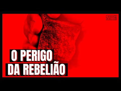 Números 16 Estudo: O PERIGO DA REBELIÃO (Bíblia Explicada)