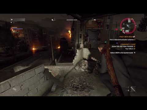 First Night Free-For-All (Dying Light) Ep.1