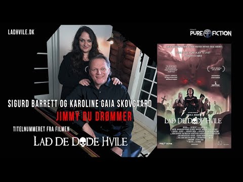 Music video title song from the feature film "Revenge of the Necromancer".