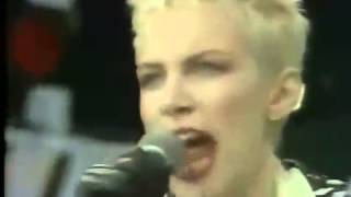 Eurythmics 1988 Mandela Day  THERE MUST BE AN ANGEL