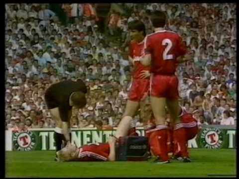 Liverpool 3-2 Everton FA Cup Final 1989