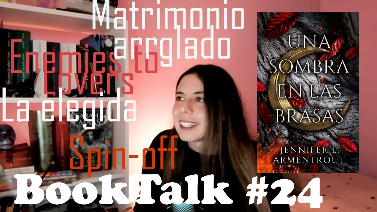 último pod del 2022 🥳Una sombra en las brasas el SPIN-OFF de De Sangre y Cenizas| BookT #24