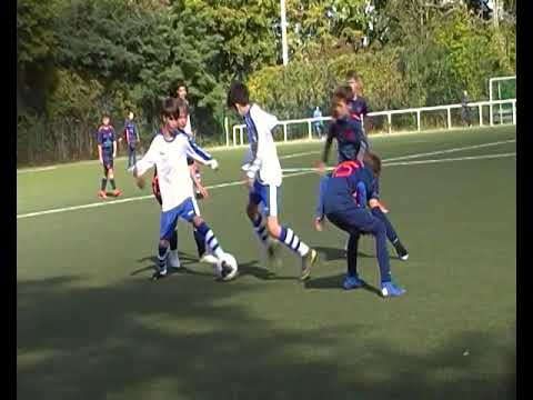 C - Junioren | Bezirksliga - SV Stern Britz gegen SG Stern Kaulsdorf | 06.09.2020 (2.HZ)