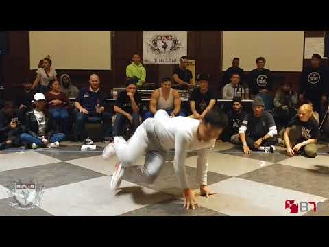 360 Flava/Havikoro Vs Retro Flow | Top 8 | Rhythmic Damage XII | Freaks Of The Beat x BNC