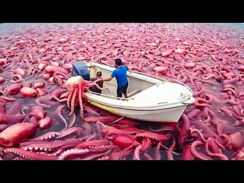 1 in einer Billion Momente in der Natur