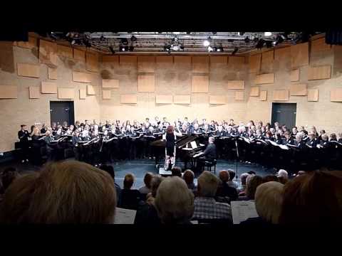 Jerome Kern Medley - Thornden Community Choir