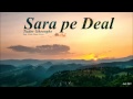 "Sara pe deal" Tudor Gheorghe Instrumental Pian ...