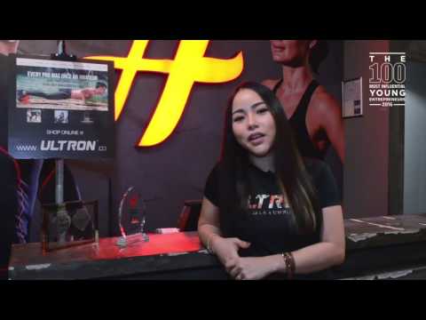 THE 100 MIYE 2016 - Joanne Kay