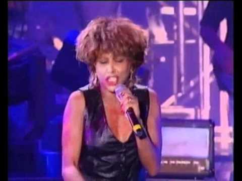 Tina Turner - Why Must We Wait Until Tonight ("live" 1993)