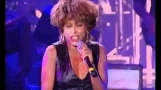 Tina Turner - Why Must We Wait Until Tonight ("live" 1993)