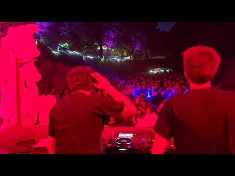DaPEACE & Mozza B2B Set at EXIT Festival - Gaia Xperiment Stage 2022