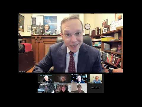 The Space Show w/Avi Loeb on comet 3I/Atlas, NASA science, the need for open science & much more.