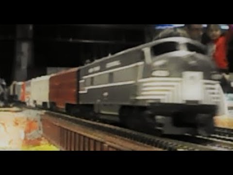 Boxborough, MA Train Show 10/14/18 #1