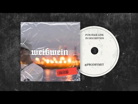 [FREE]💔(GUIATR) EDO SAIYA x ABSENT TYPE BEAT "WEIßWEIN" (prod. MST)