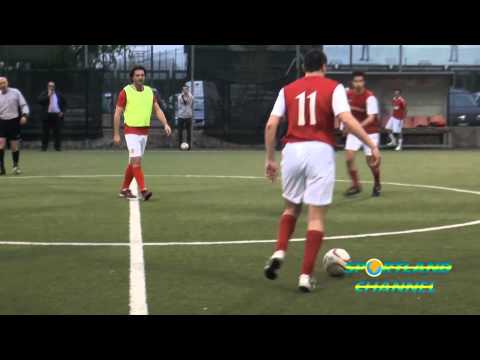 INSURANCE FOOTBALL CUP 2013 - FINALE 3/4 - CALCIO A 7 (ASSICURAZIONI GENERALI-AON SPA)