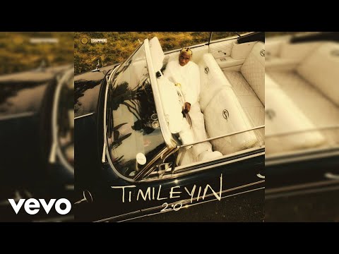 Tml Vibez - My Padi (Official Audio)