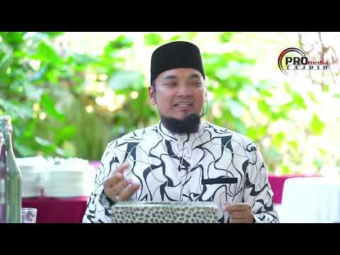 PERSEDIAAN MENUJU BULAN RAMADAN