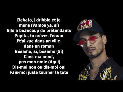 Kendji ft. Soolking - Bebeto (Paroles/Lyrics)