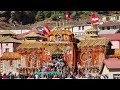 Badrinath Dham Kapath Opening Ceremony 2022 8 May 2022 Badrinathdham Aish Travels