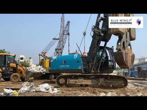 D-Wall Construction Contractor Ahmedabad Gujarat