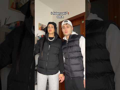 ENGAGED IN 2000 VS NOW😂👩🏻‍🤝‍👨🏼